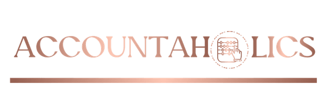 Accountaholics Logo